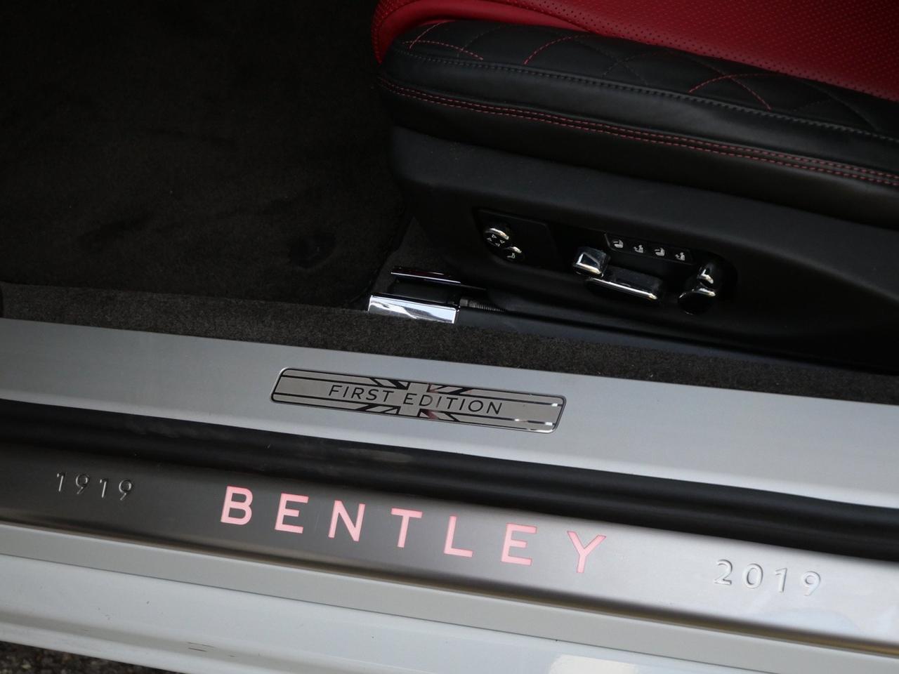 2020 Bentley Continental GT V8 V8 Lawrence KS