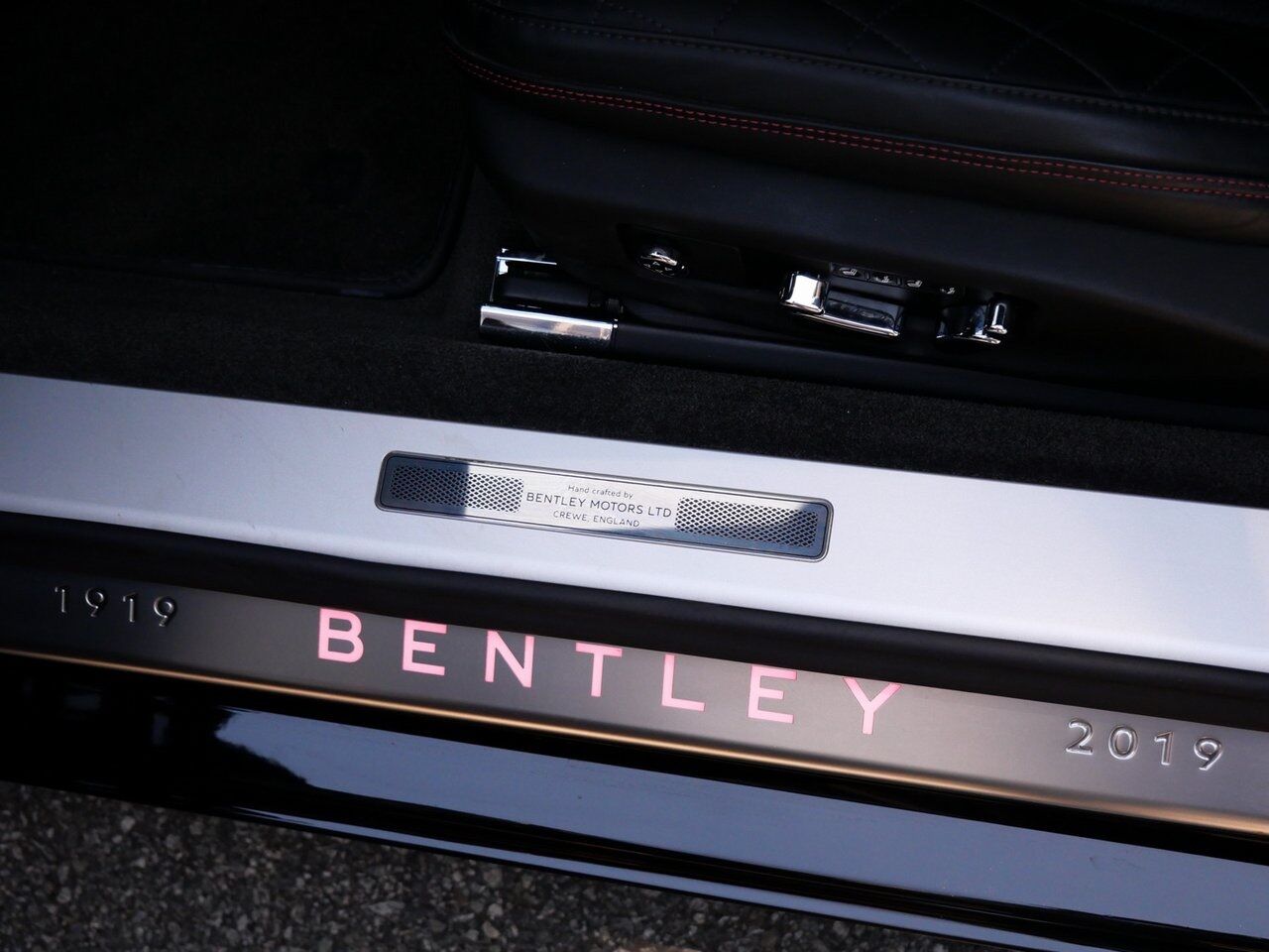 2020 Bentley Continental GT V8 V8 Lawrence KS