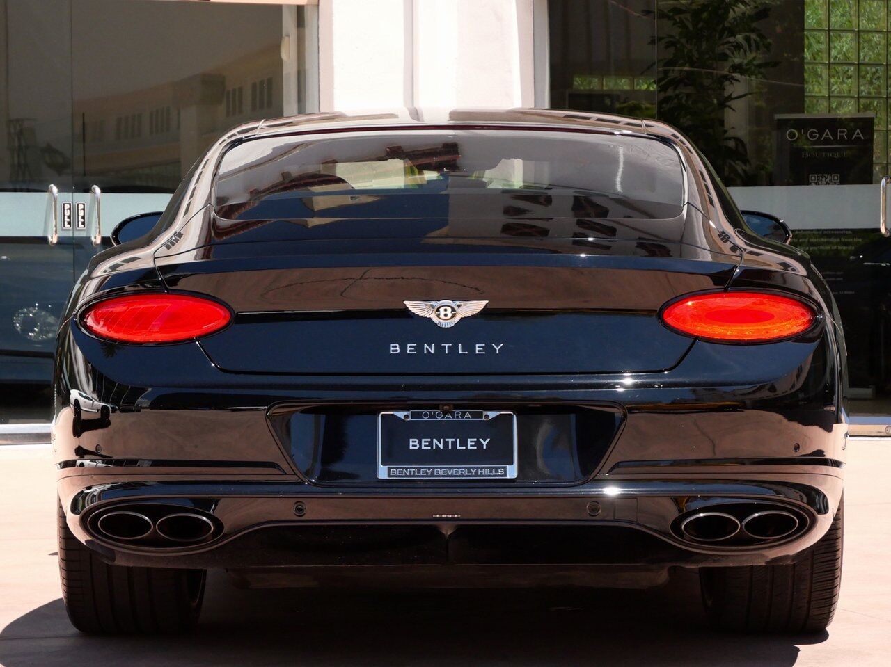 2020 Bentley Continental GT V8 V8 Lawrence KS