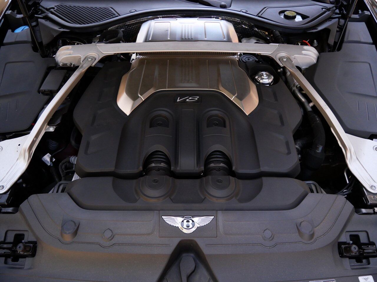 2020 Bentley Continental GT V8 V8 Lawrence KS
