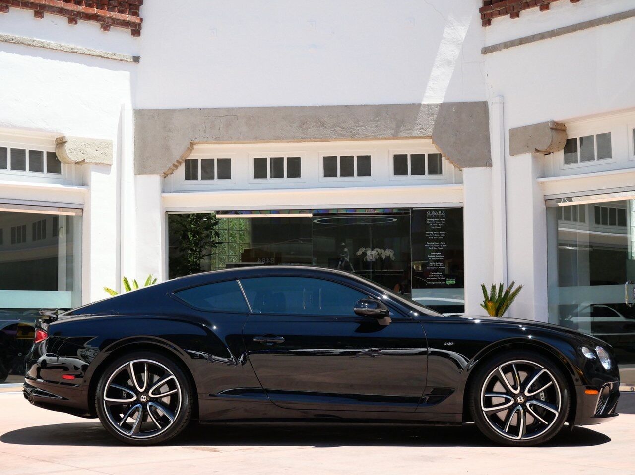 2020 Bentley Continental GT V8 V8 Lawrence KS