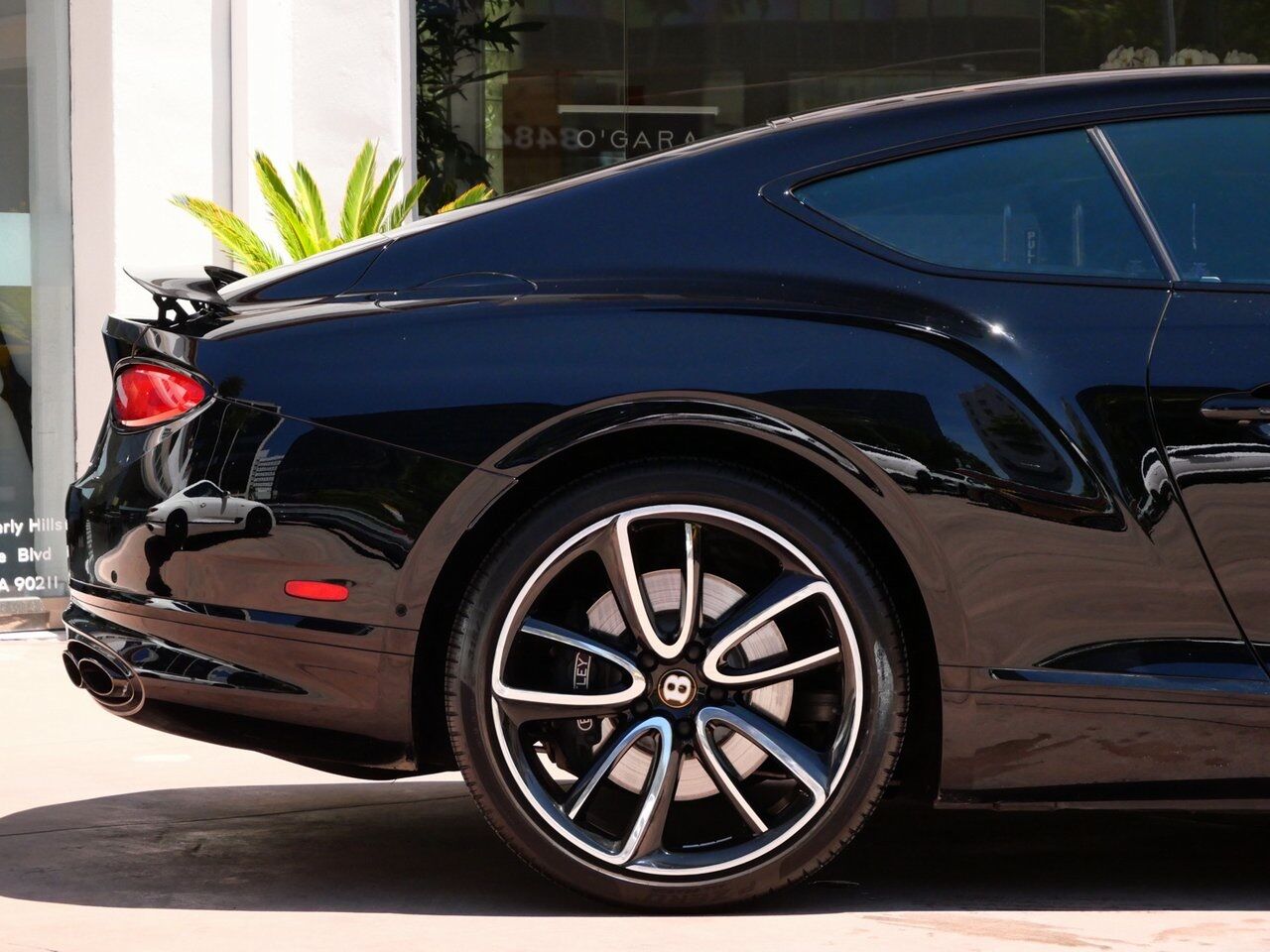2020 Bentley Continental GT V8 V8 Lawrence KS
