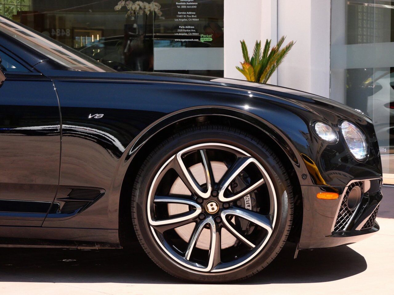 2020 Bentley Continental GT V8 V8 Lawrence KS