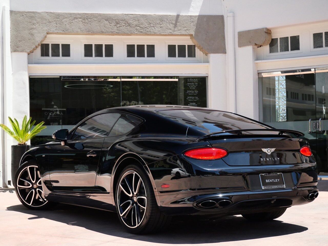 2020 Bentley Continental GT V8 V8 Lawrence KS
