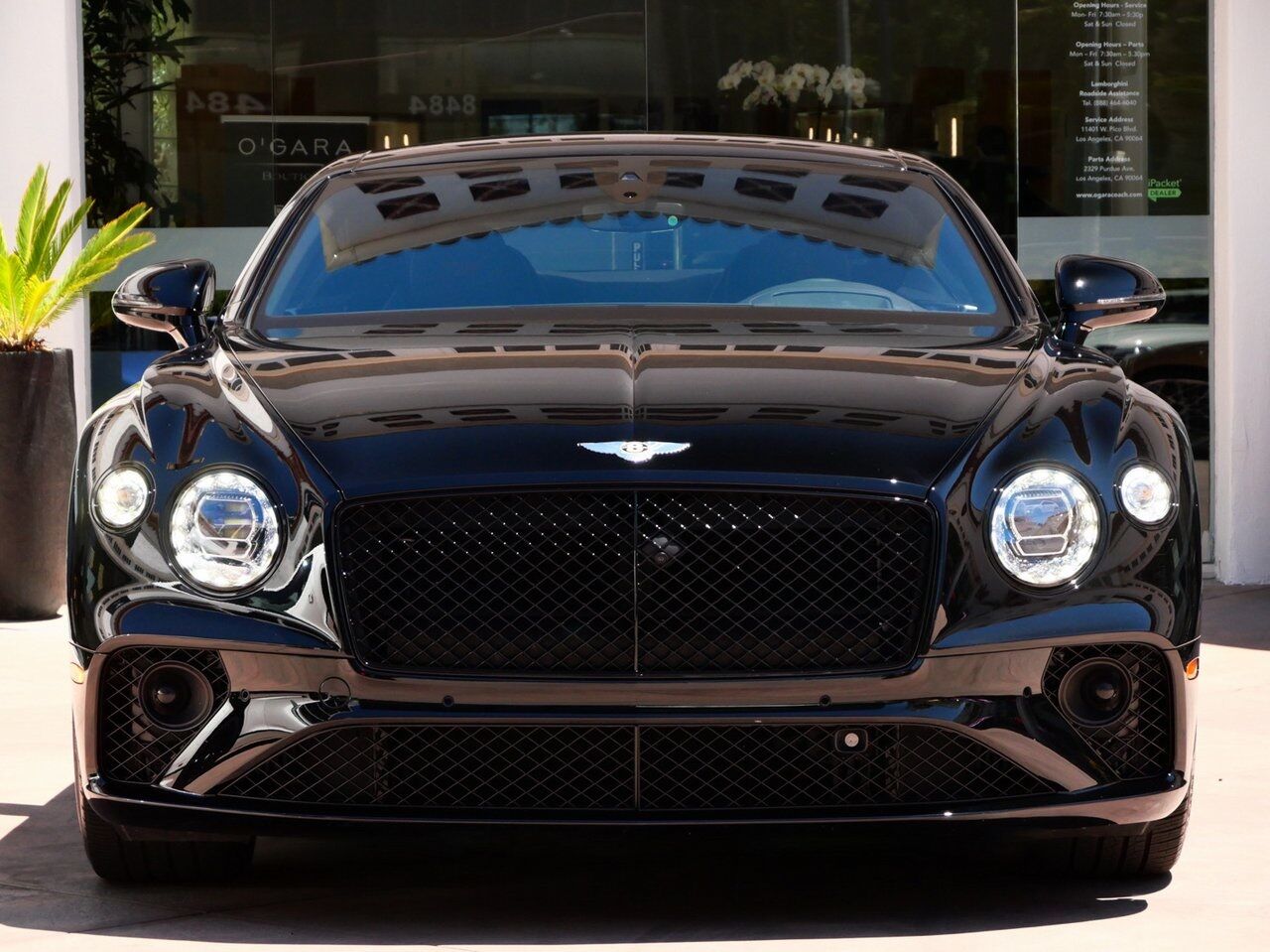 2020 Bentley Continental GT V8 V8 Lawrence KS
