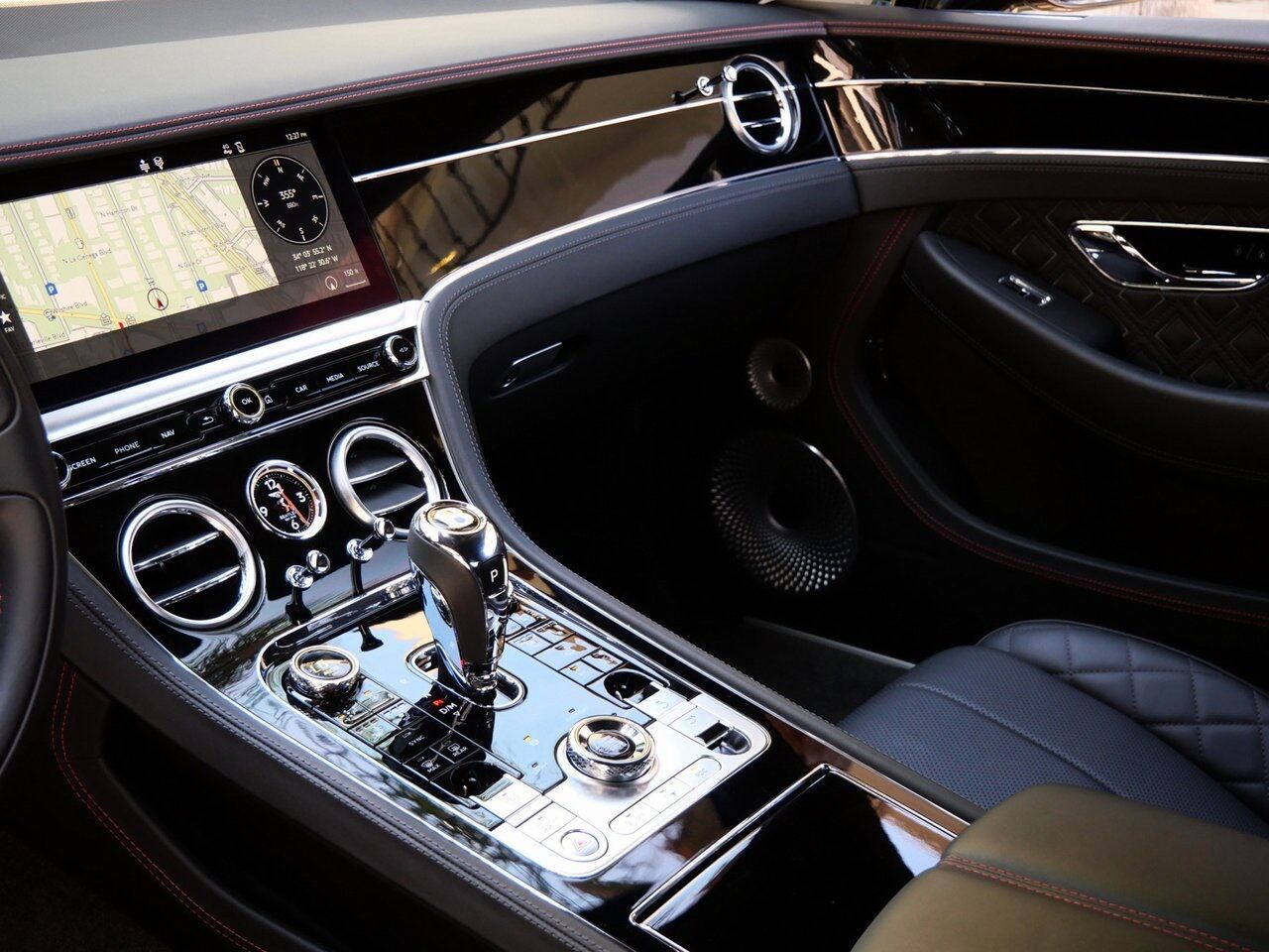2020 Bentley Continental GT V8 V8 Lawrence KS