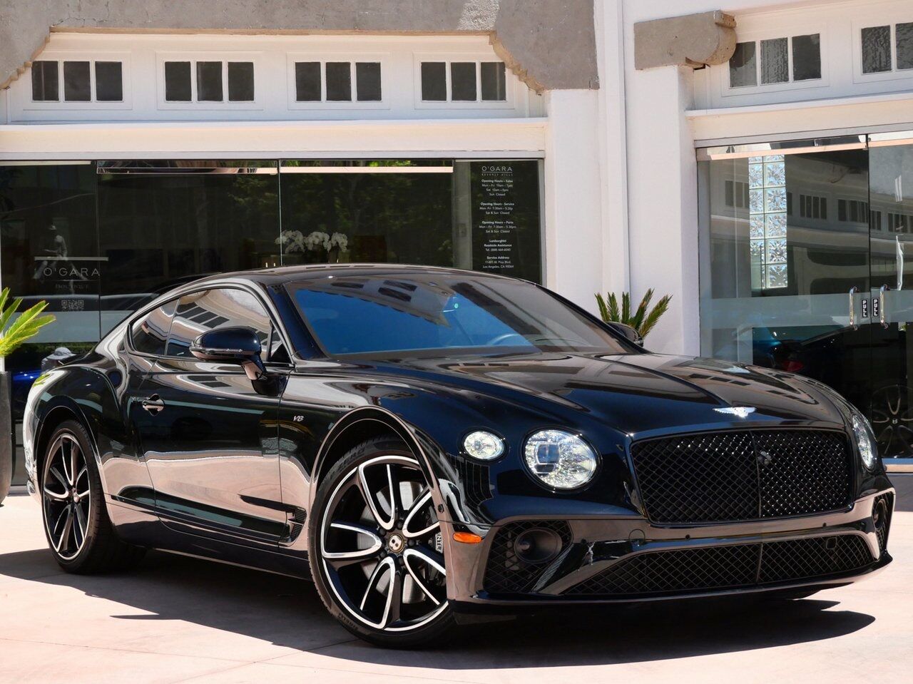 2020 Bentley Continental GT V8 V8 Lawrence KS