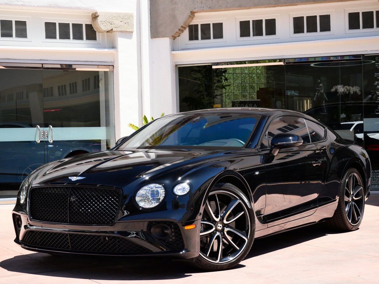2020 Bentley Continental GT V8 V8 Lawrence KS