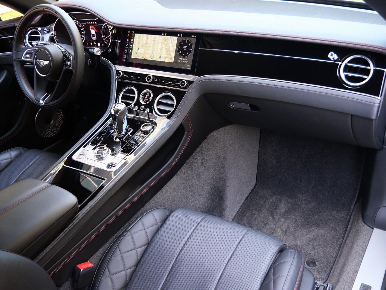 2020 Bentley Continental GT V8 V8 Lawrence KS