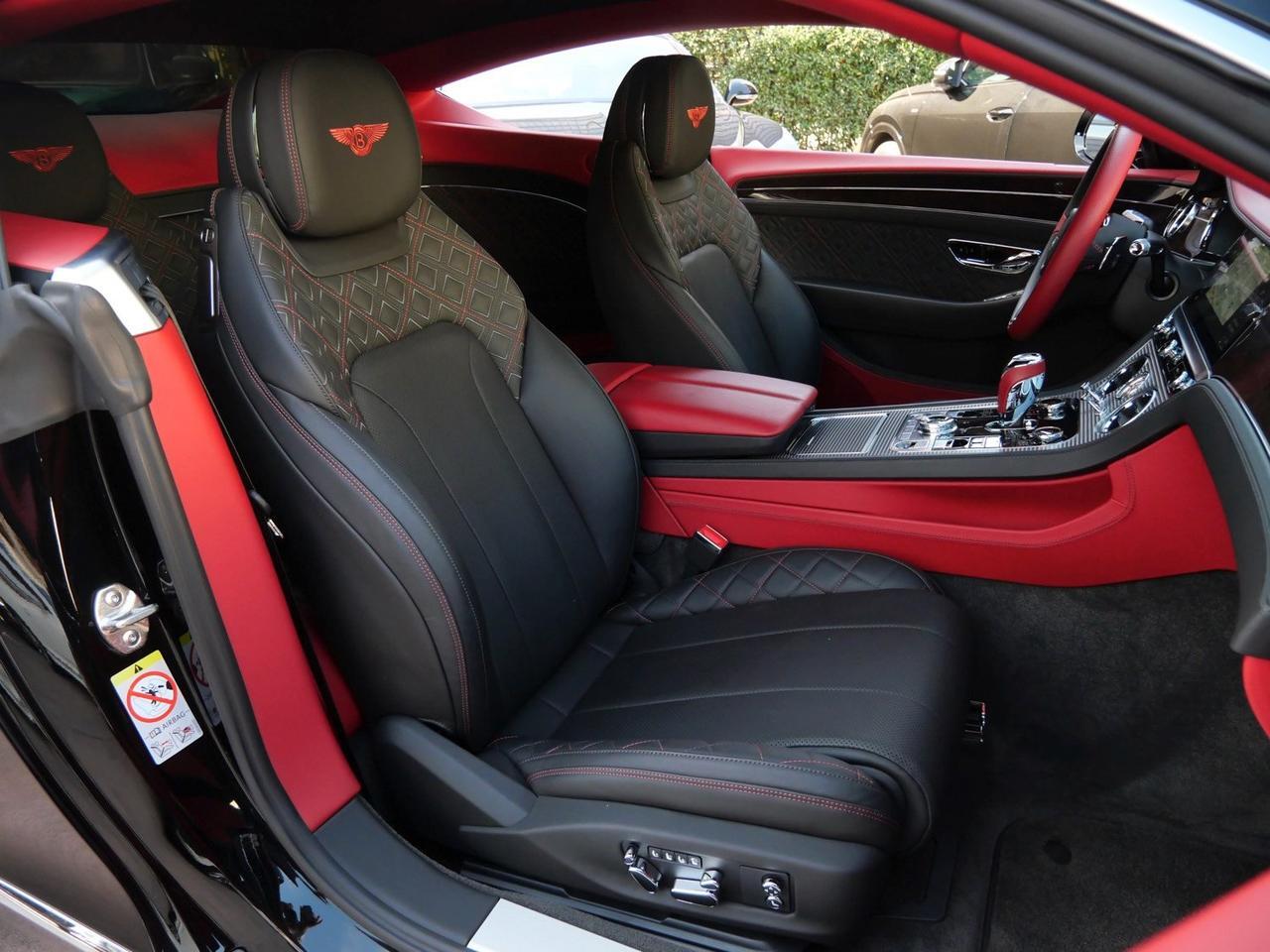 2020 Bentley Continental GT V8 V8 Lawrence KS