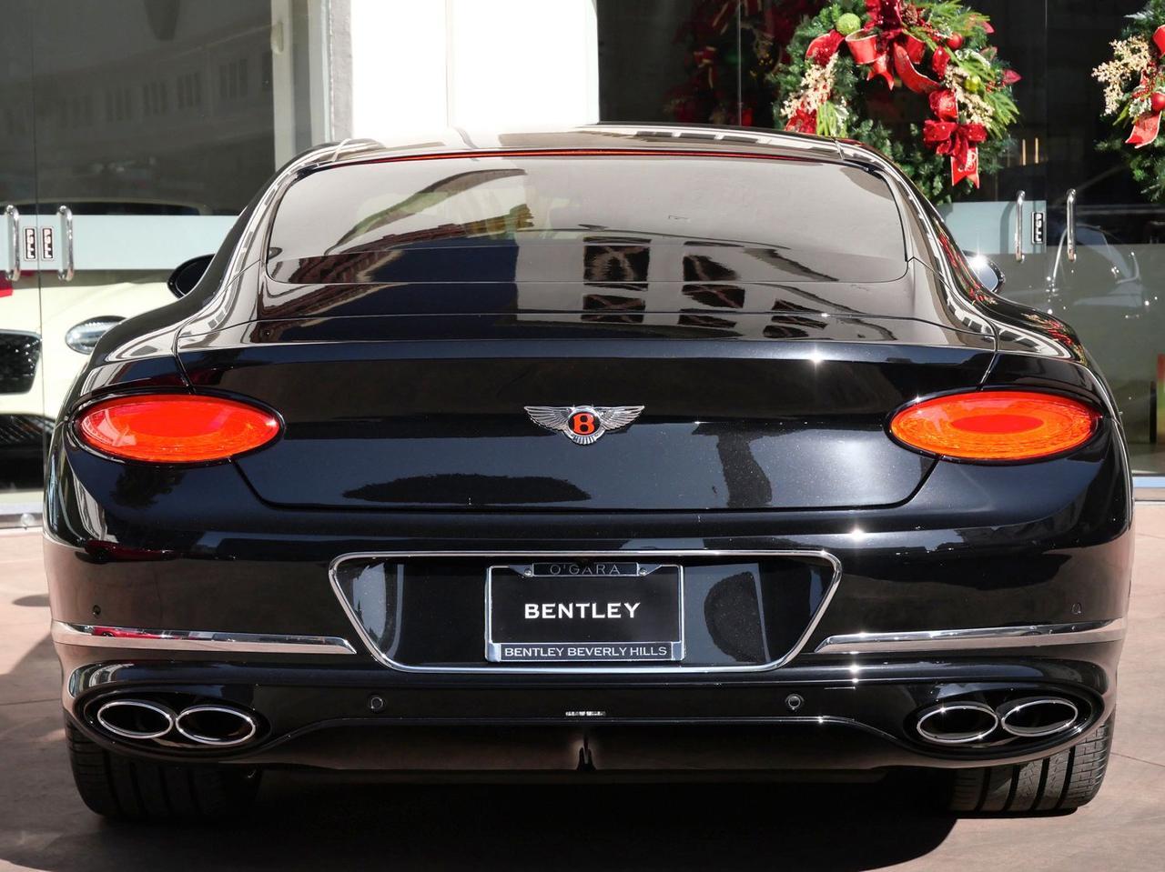 2020 Bentley Continental GT V8 V8 Lawrence KS