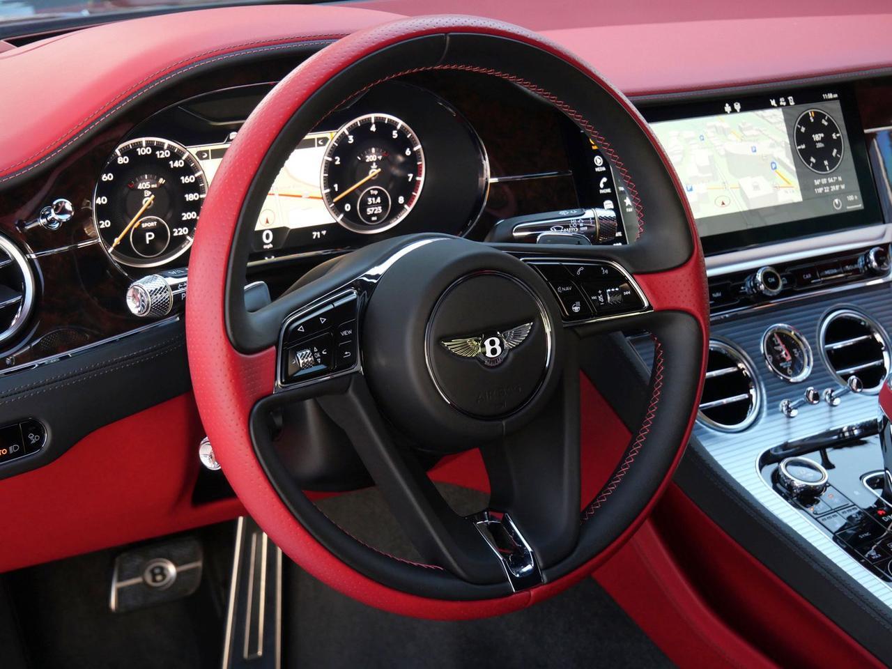 2020 Bentley Continental GT V8 V8 Lawrence KS