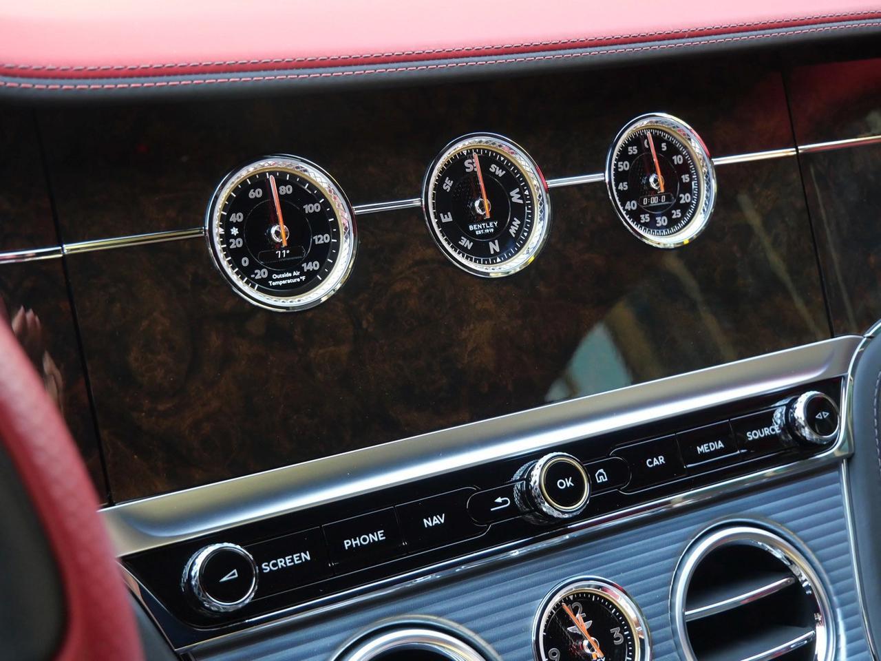 2020 Bentley Continental GT V8 V8 Lawrence KS