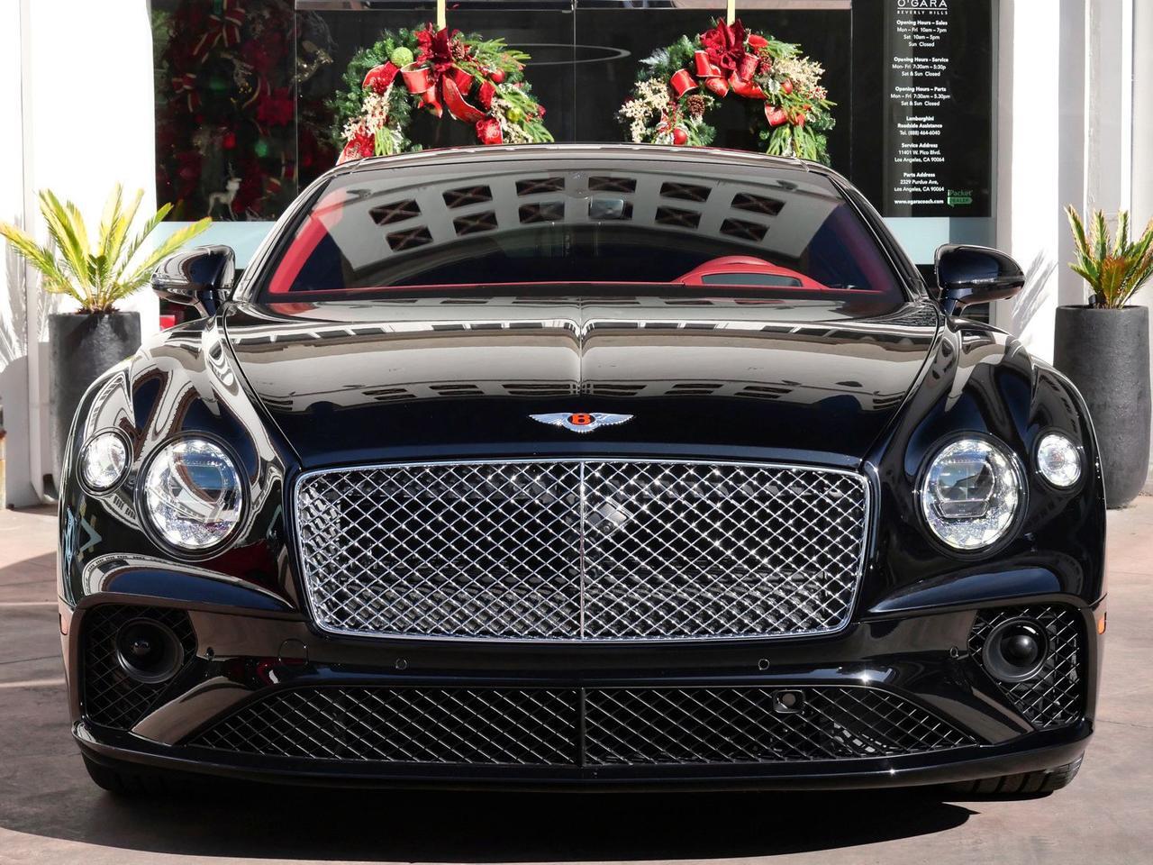 2020 Bentley Continental GT V8 V8 Lawrence KS