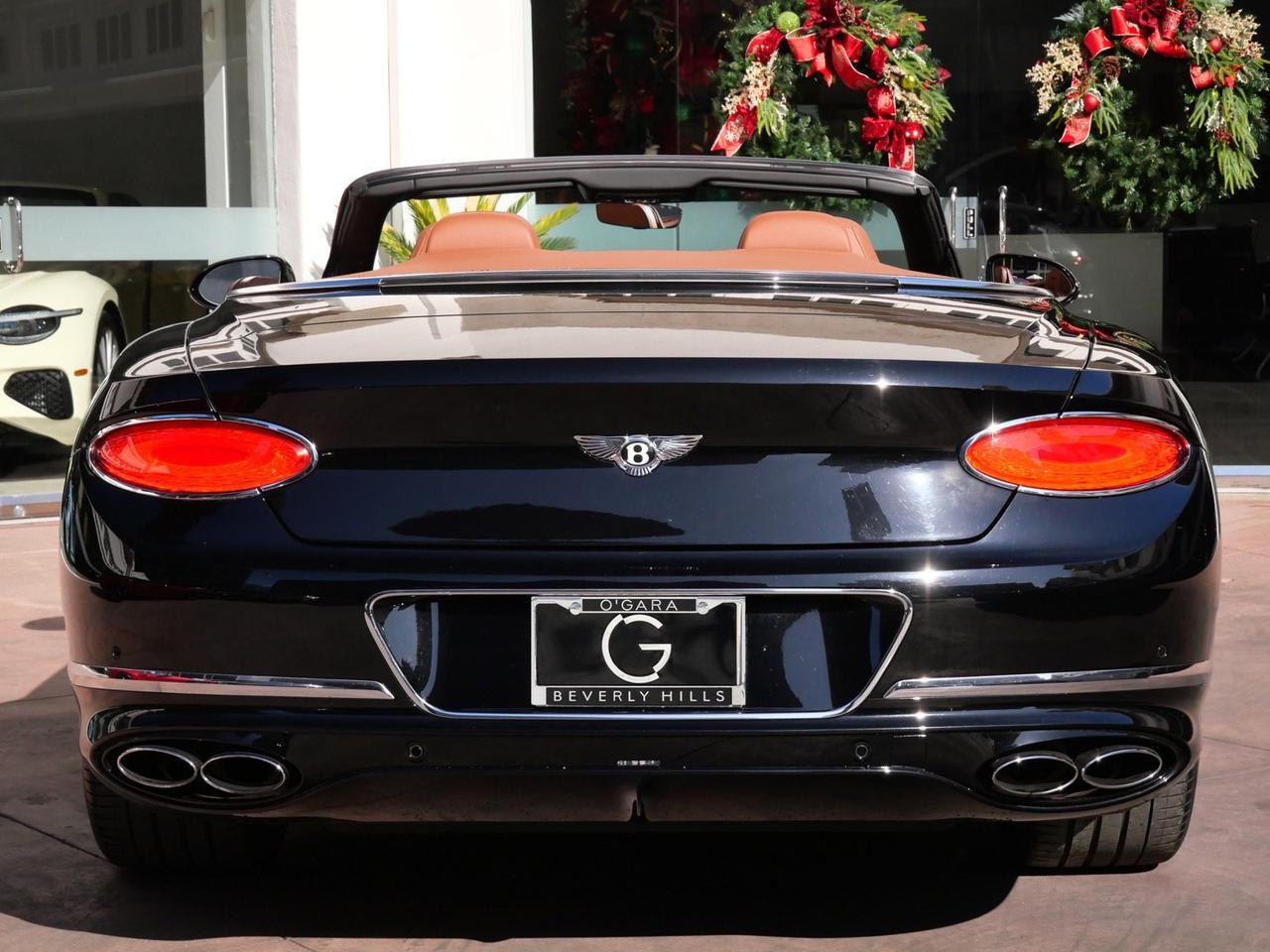 2020 Bentley Continental GT V8 V8 Lawrence KS