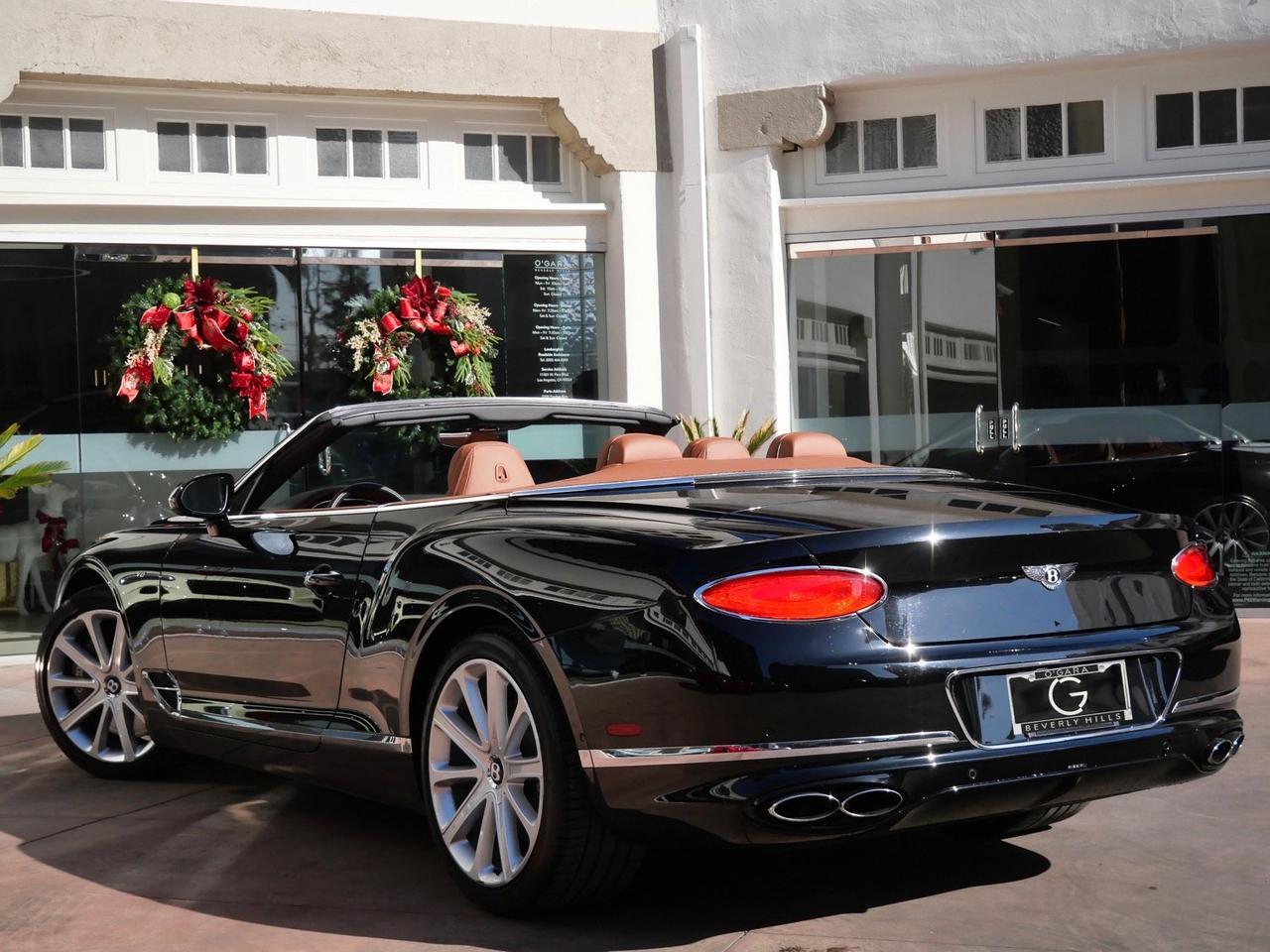 2020 Bentley Continental GT V8 V8