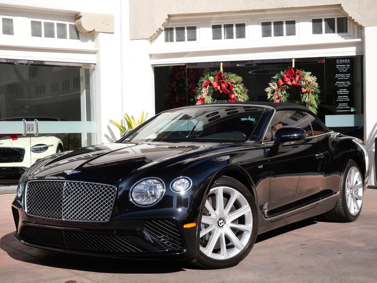 2020 Bentley Continental GT V8 V8 Lawrence KS