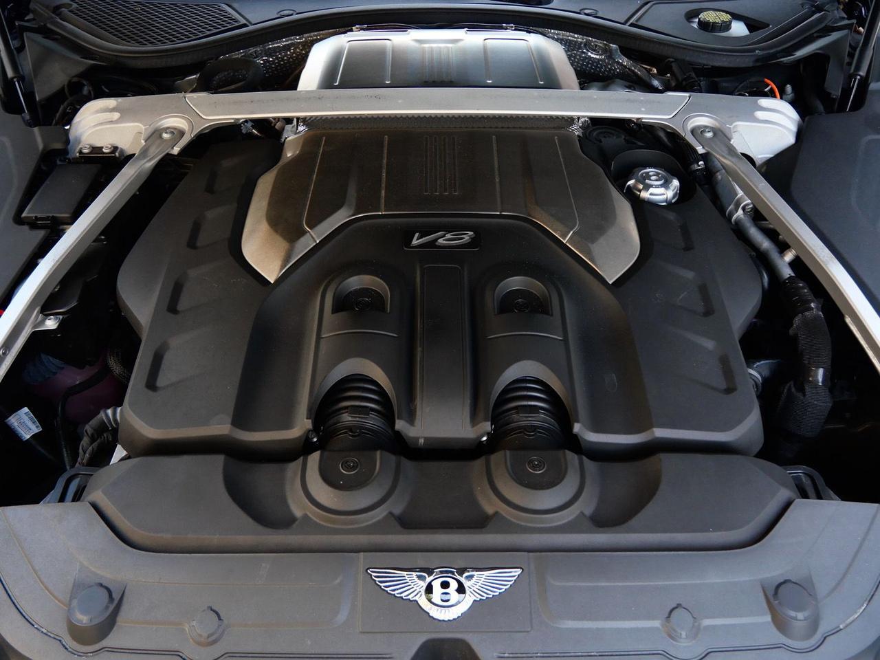 2020 Bentley Continental GT V8 V8 Lawrence KS