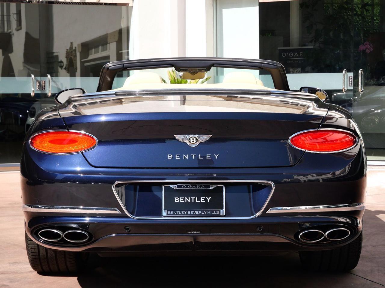 2020 Bentley Continental GT V8 V8 Lawrence KS