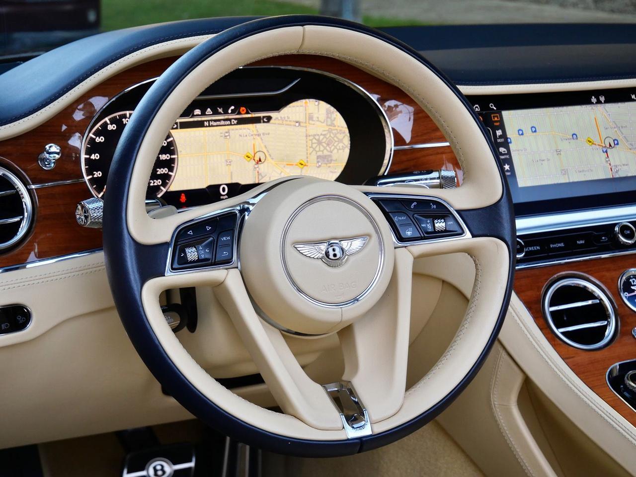 2020 Bentley Continental GT V8 V8 Lawrence KS