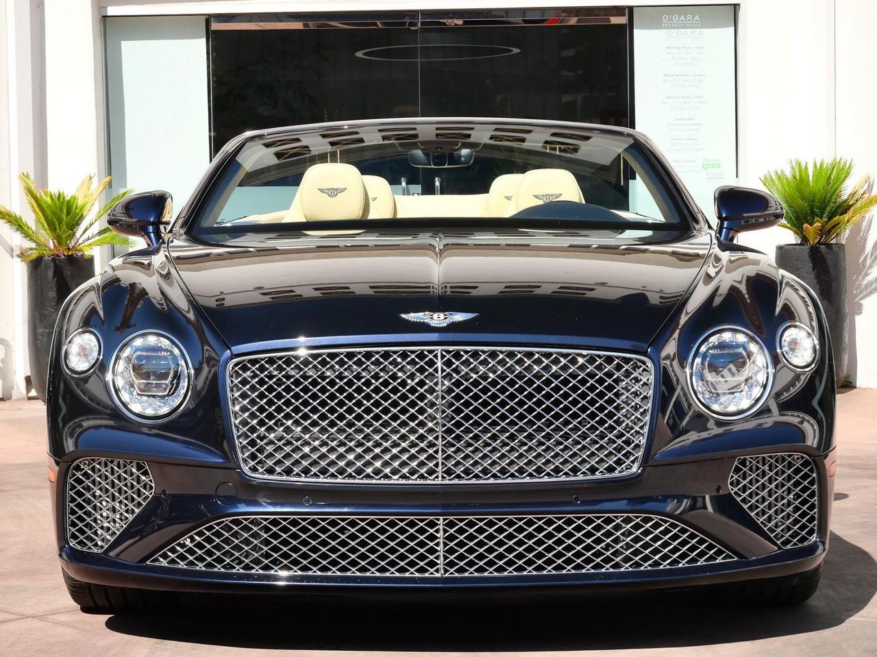 2020 Bentley Continental GT V8 V8 Lawrence KS