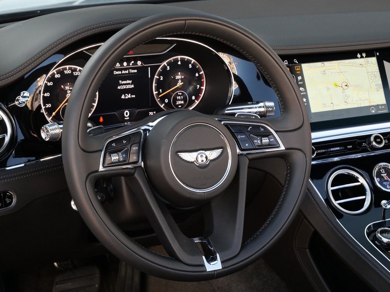 2020 Bentley Continental GT W12 W12 Lawrence KS