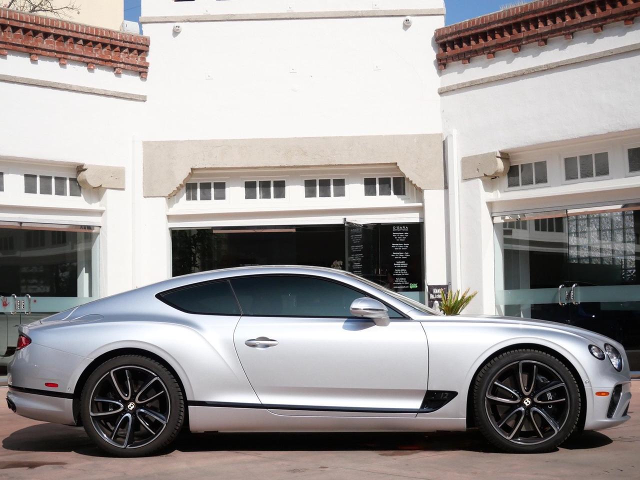 2020 Bentley Continental GT W12 W12 Lawrence KS