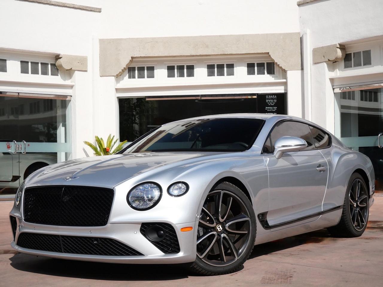 2020 Bentley Continental GT W12 W12 Lawrence KS