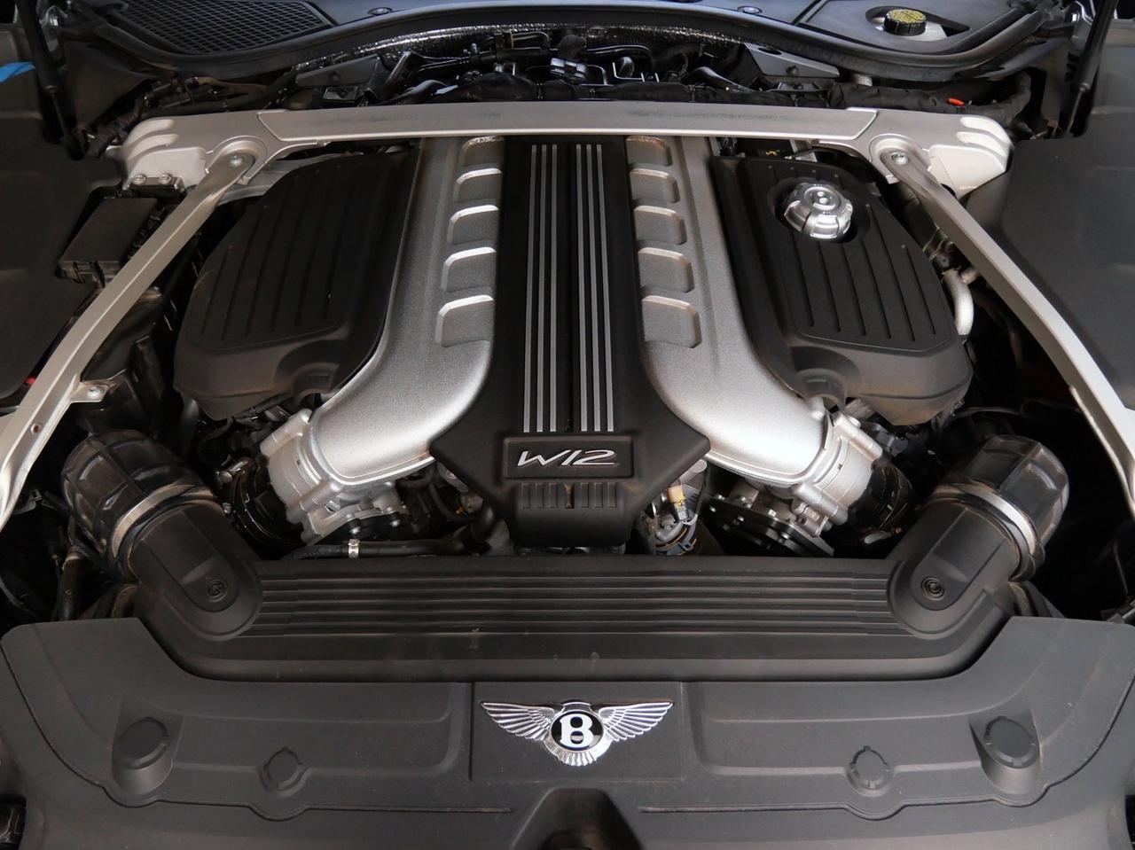 2020 Bentley Continental GT W12 W12 Lawrence KS