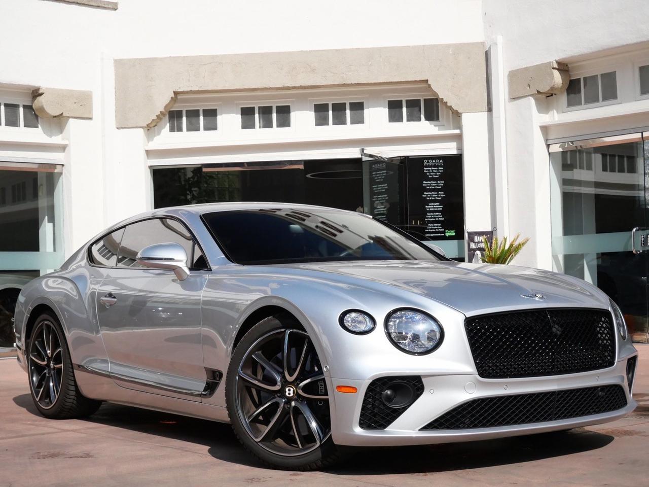 2020 Bentley Continental GT W12 W12