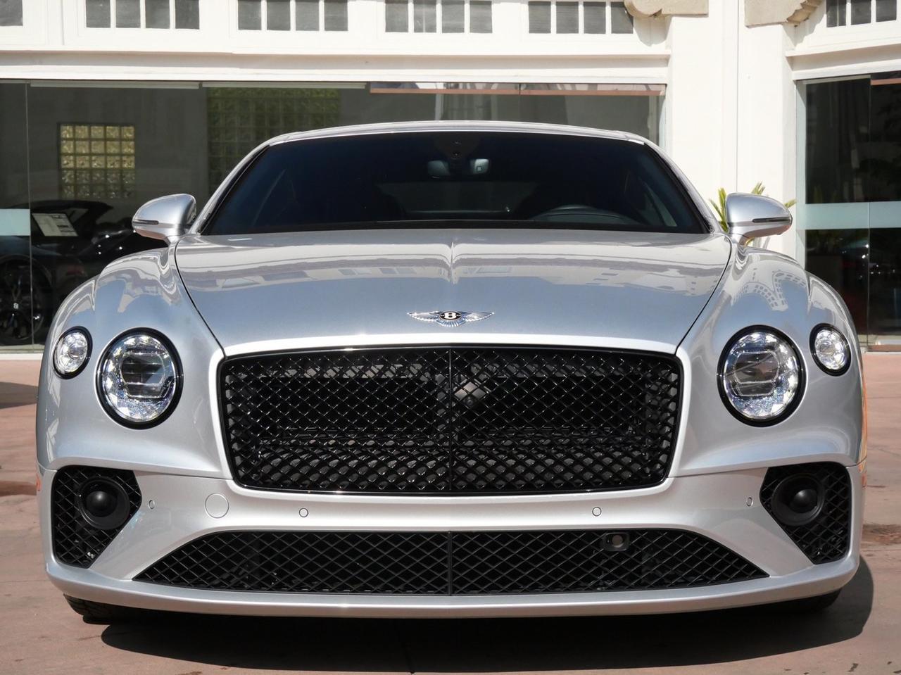 2020 Bentley Continental GT W12 W12 Lawrence KS