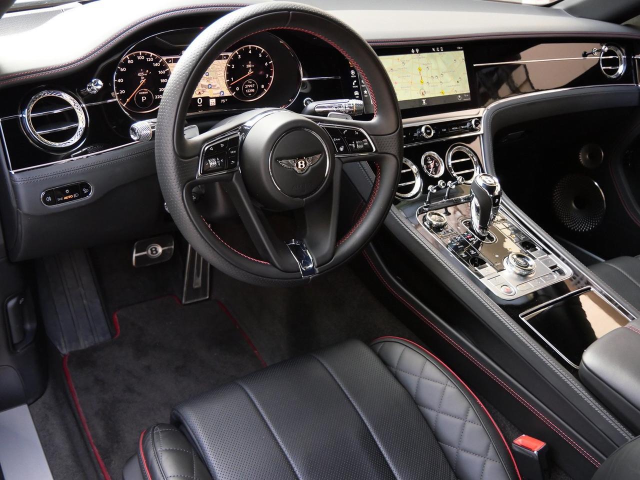 2020 Bentley Continental GT W12 W12