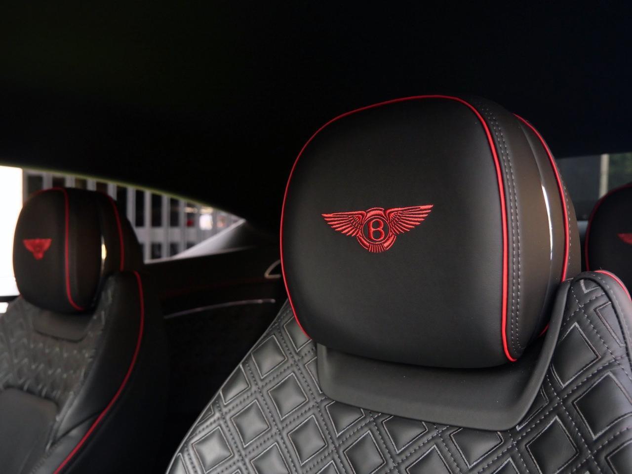 2020 Bentley Continental GT W12 W12 Lawrence KS