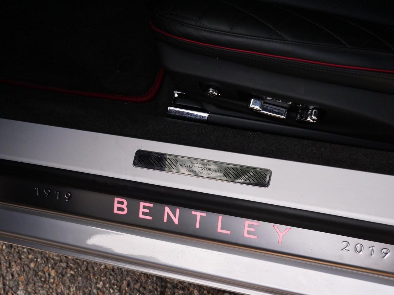 2020 Bentley Continental GT W12 W12 Lawrence KS