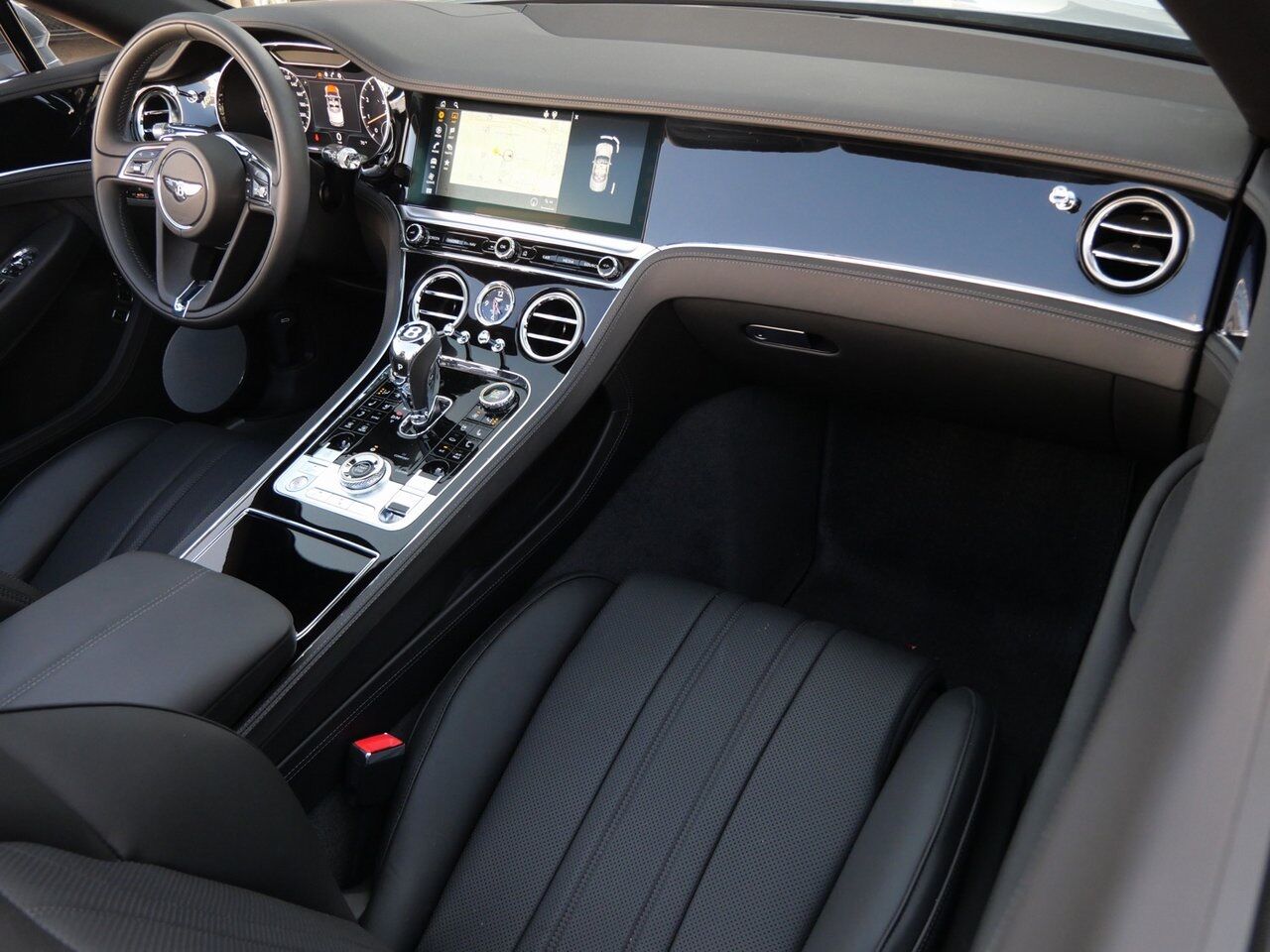 2020 Bentley Continental GT W12 W12 Lawrence KS