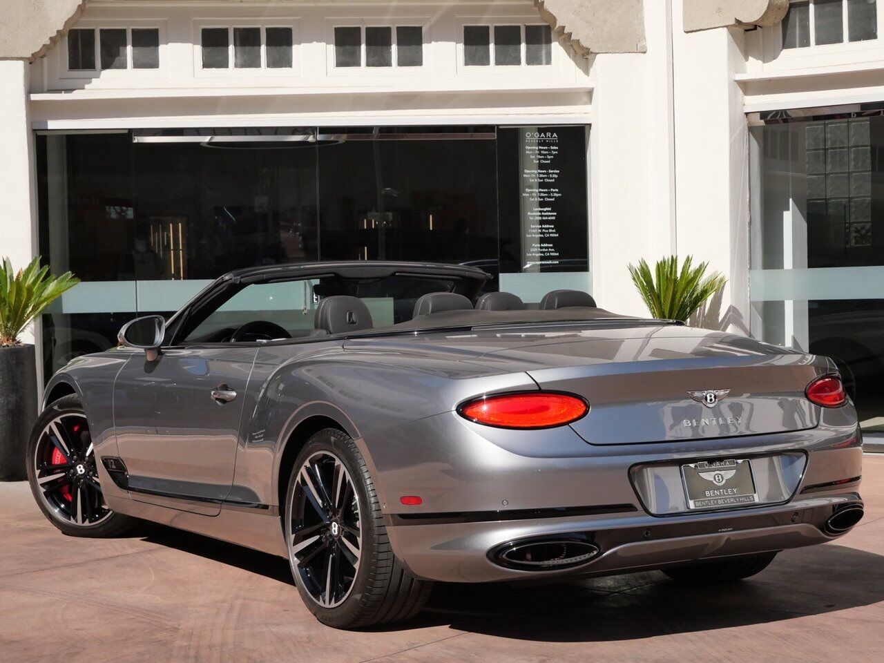 2020 Bentley Continental GT W12 W12 Lawrence KS