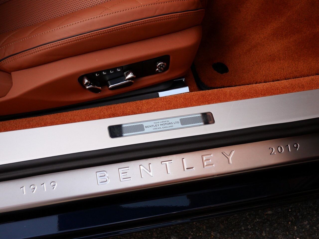 2020 Bentley Continental GT W12 W12 Lawrence KS