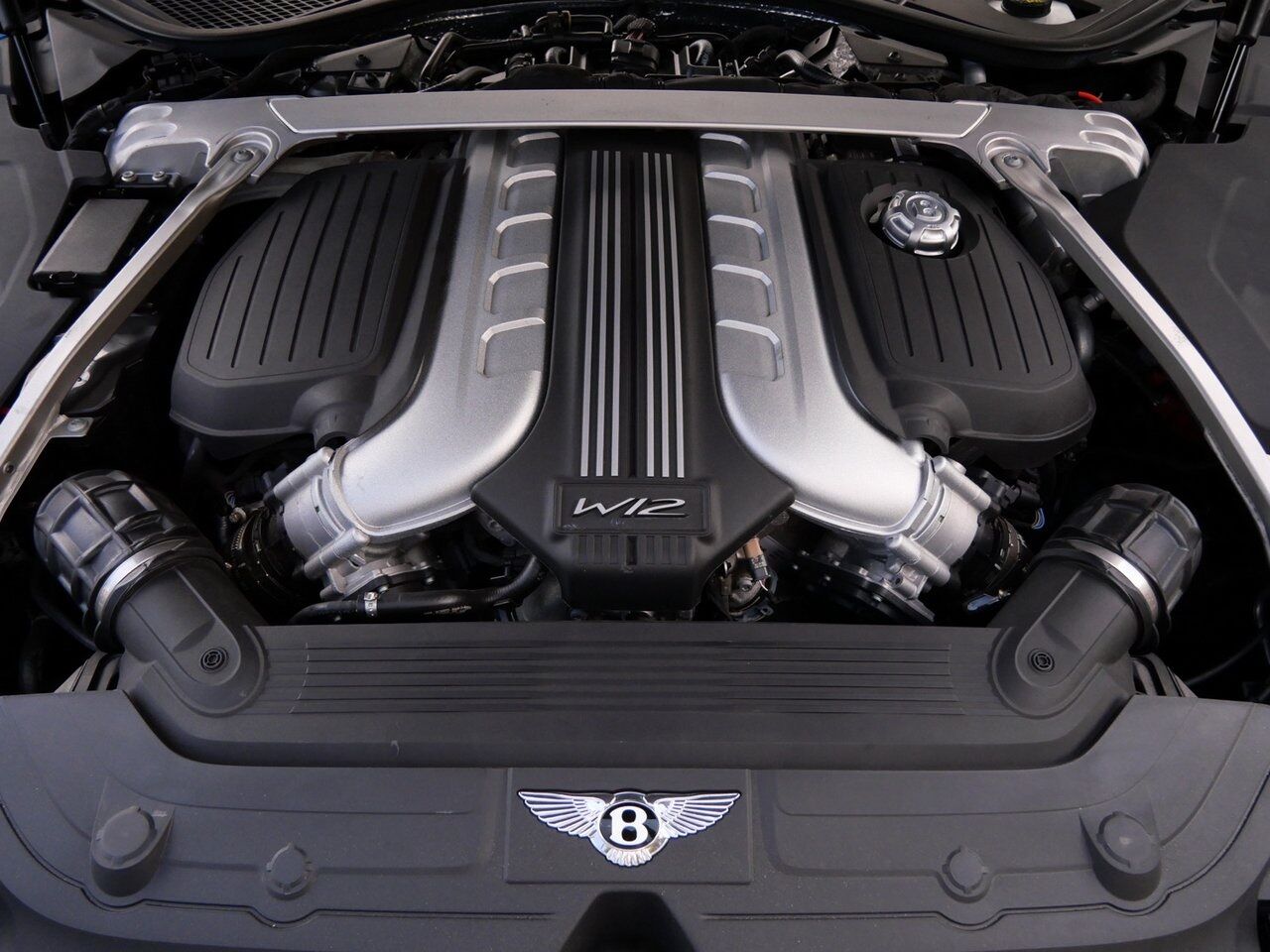 2020 Bentley Continental GT W12 W12 Lawrence KS