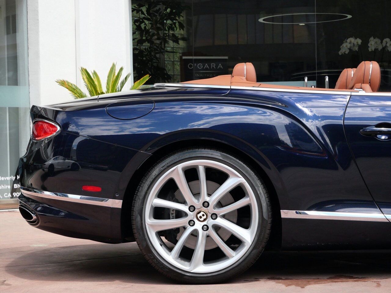 2020 Bentley Continental GT W12 W12 Lawrence KS