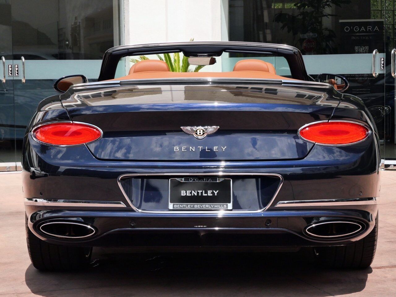 2020 Bentley Continental GT W12 W12 Lawrence KS