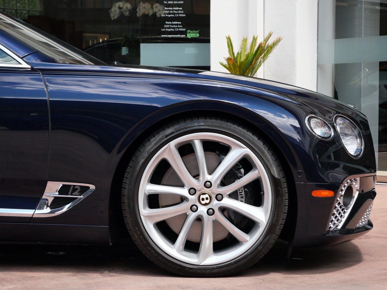 2020 Bentley Continental GT W12 W12 Lawrence KS