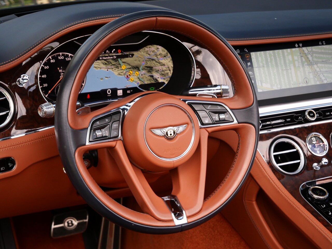 2020 Bentley Continental GT W12 W12 Lawrence KS