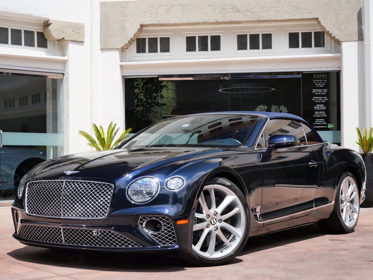 2020 Bentley Continental GT W12 W12 Lawrence KS