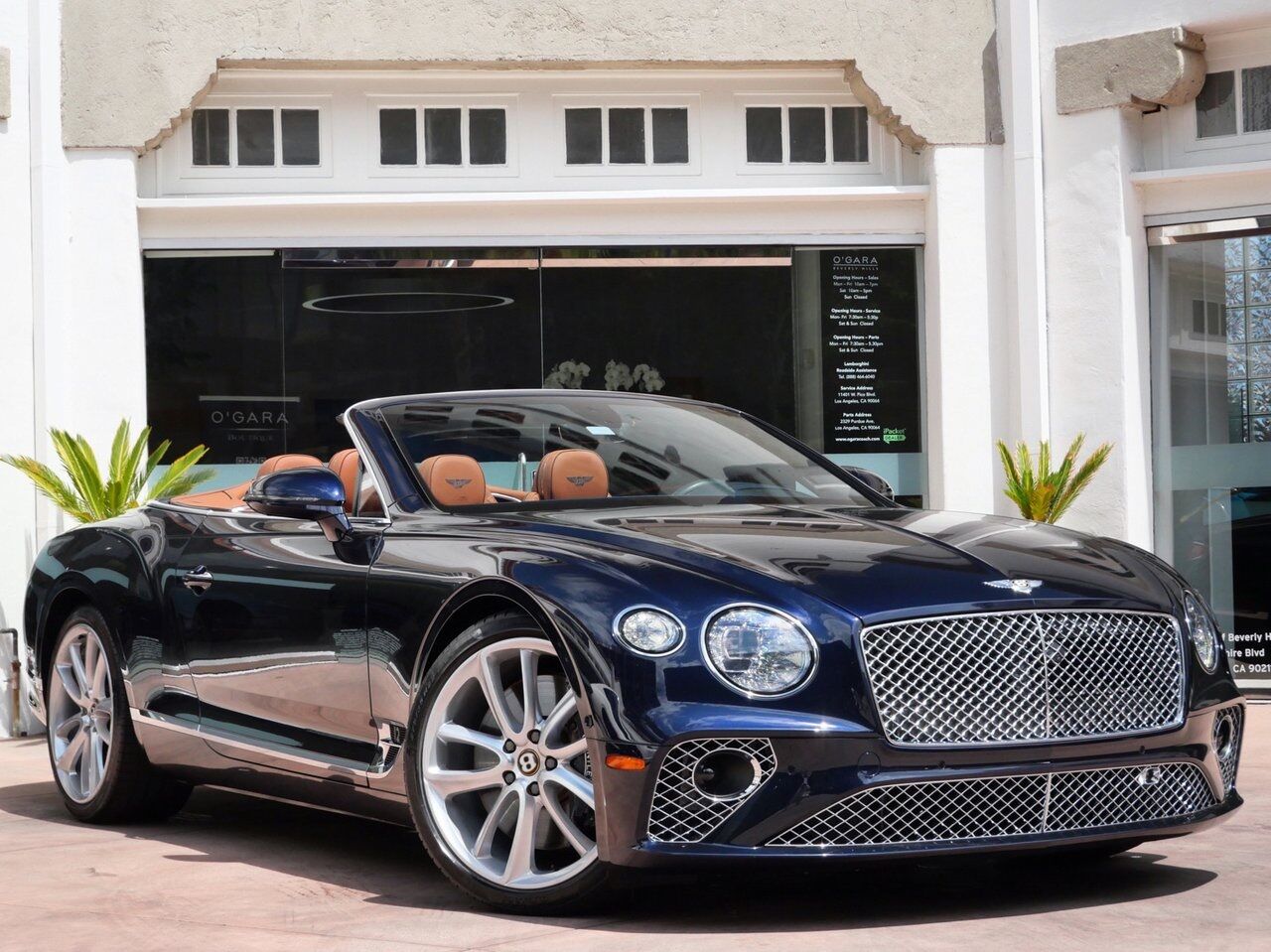 2020 Bentley Continental GT W12 W12 Lawrence KS