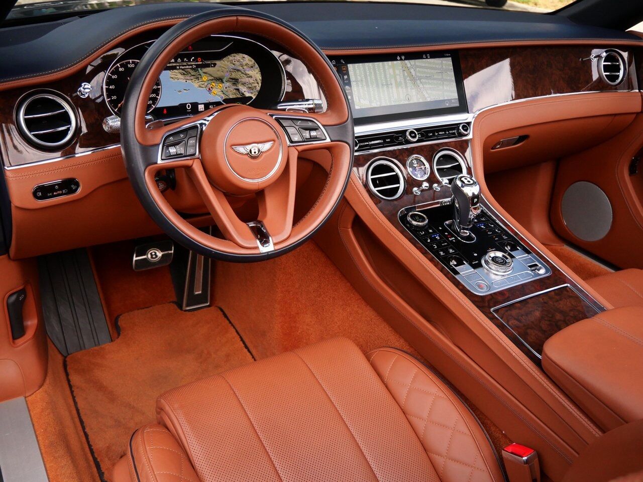 2020 Bentley Continental GT W12 W12 Lawrence KS