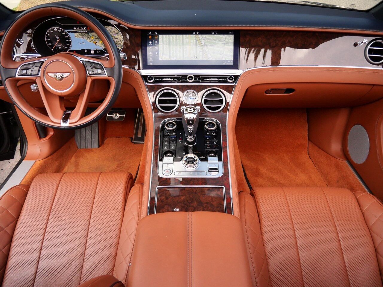 2020 Bentley Continental GT W12 W12 Lawrence KS