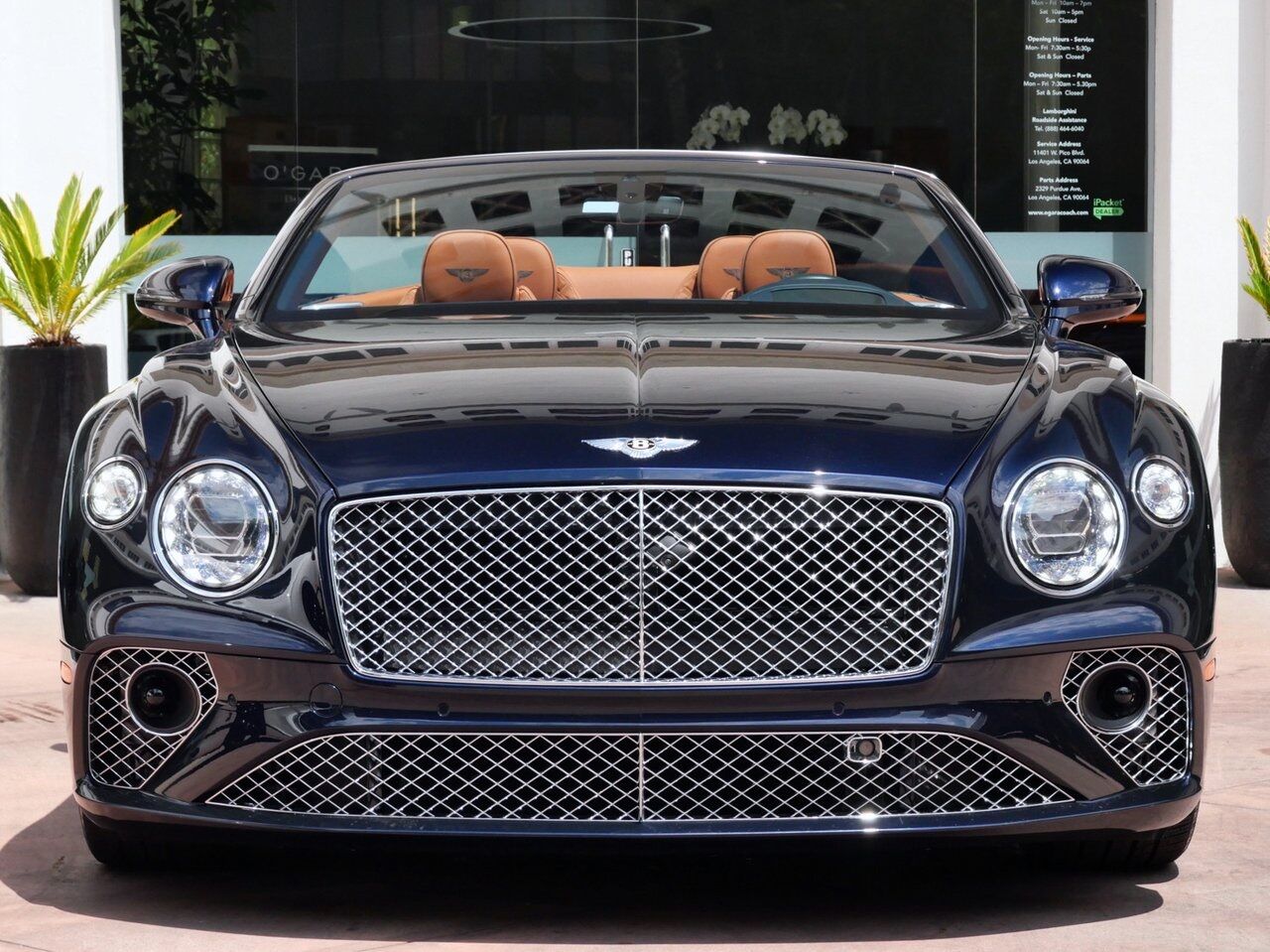 2020 Bentley Continental GT W12 W12 Lawrence KS