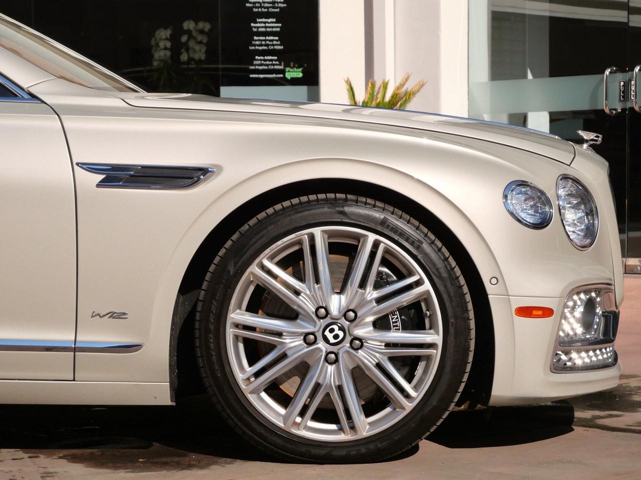 2020 Bentley Flying Spur W12 W12 Lawrence KS