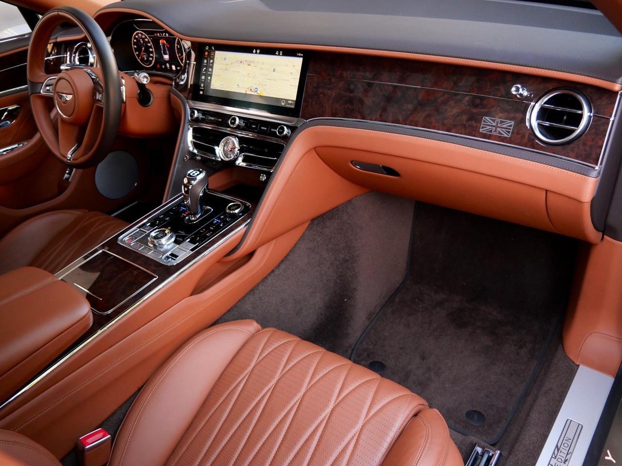 2020 Bentley Flying Spur W12 W12 Lawrence KS