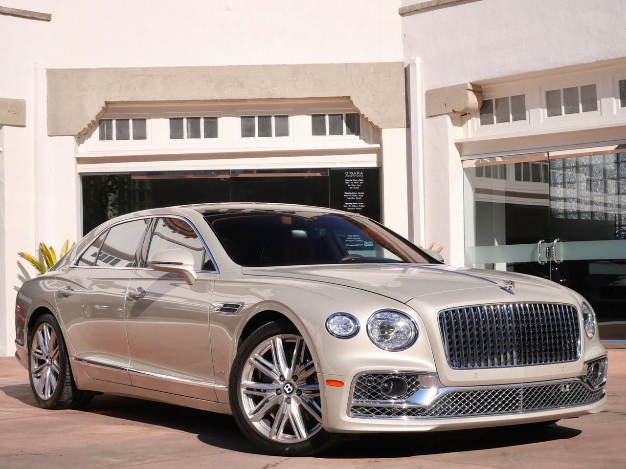 2020 Bentley Flying Spur W12 W12